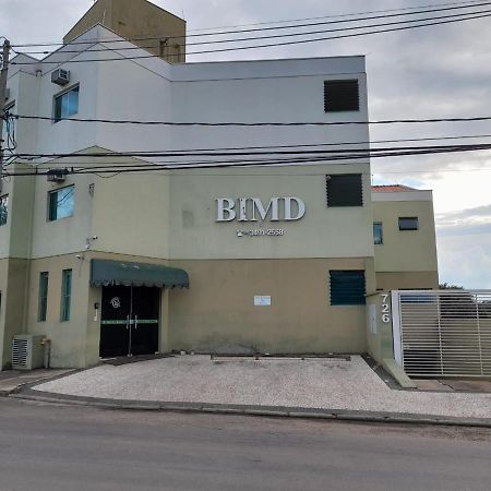 Hotel Bimd Eireli Me Capivari エクステリア 写真