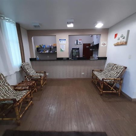 Hotel Bimd Eireli Me Capivari エクステリア 写真