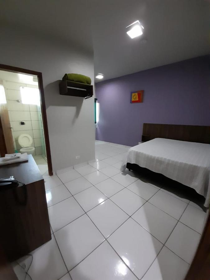 Hotel Bimd Eireli Me Capivari エクステリア 写真