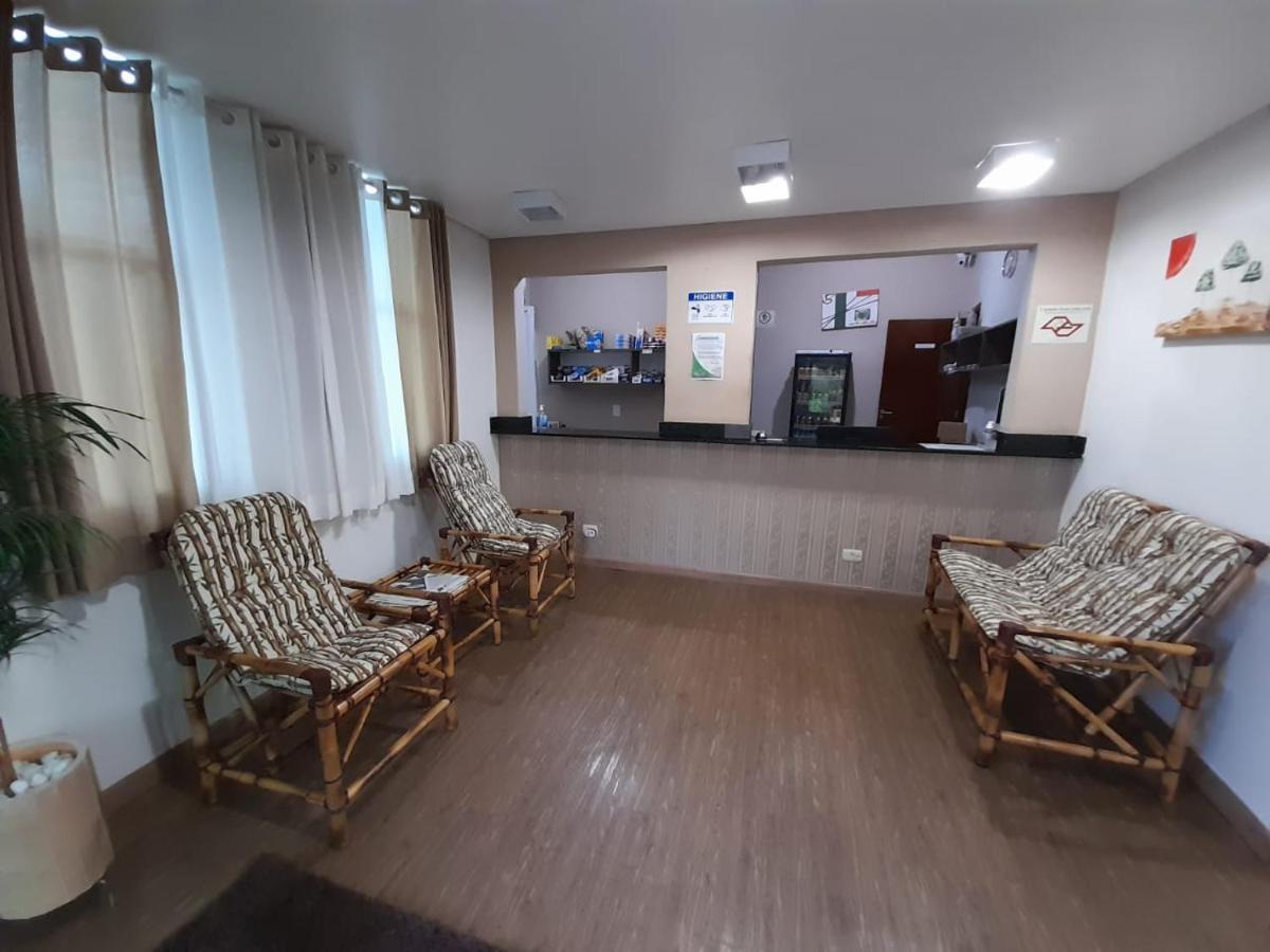 Hotel Bimd Eireli Me Capivari エクステリア 写真