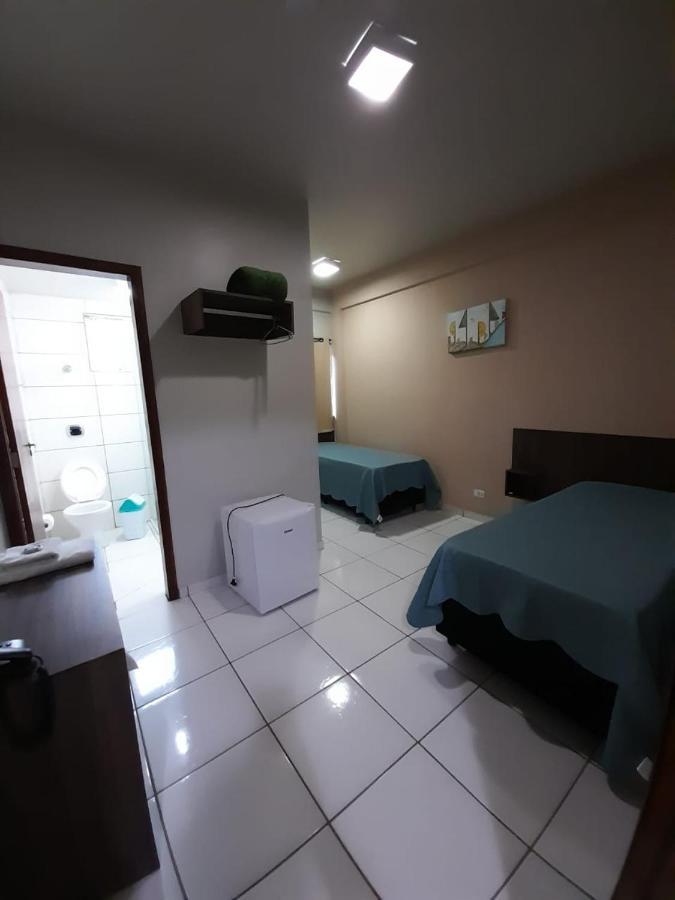 Hotel Bimd Eireli Me Capivari エクステリア 写真