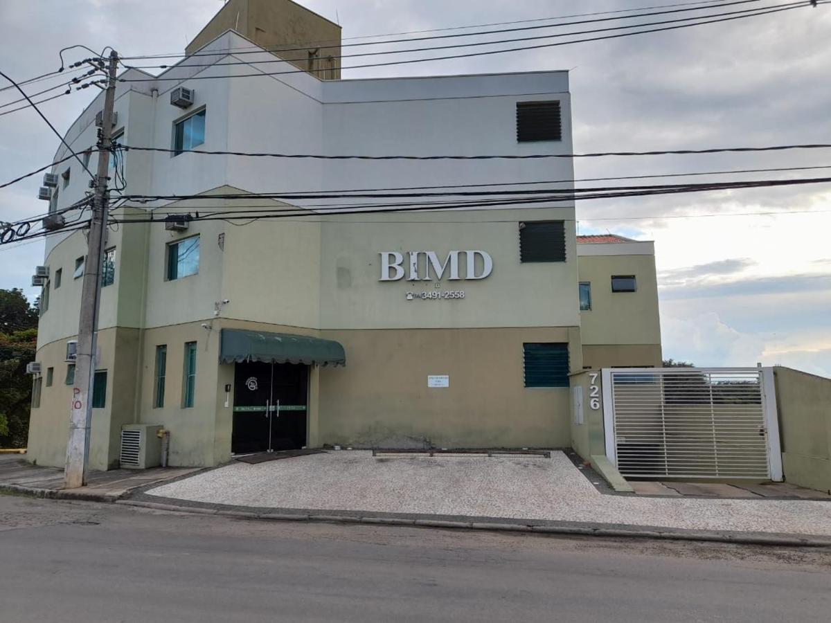 Hotel Bimd Eireli Me Capivari エクステリア 写真