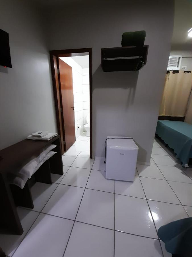 Hotel Bimd Eireli Me Capivari エクステリア 写真