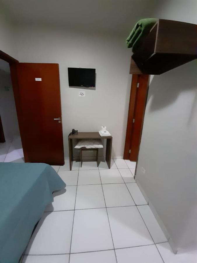 Hotel Bimd Eireli Me Capivari エクステリア 写真