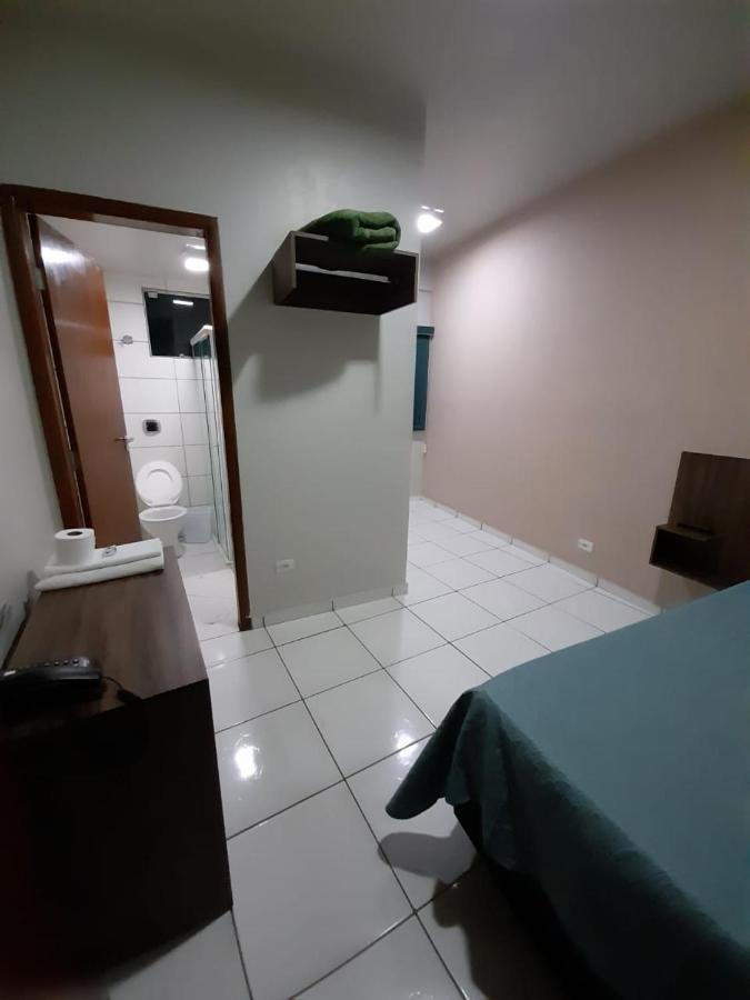 Hotel Bimd Eireli Me Capivari エクステリア 写真