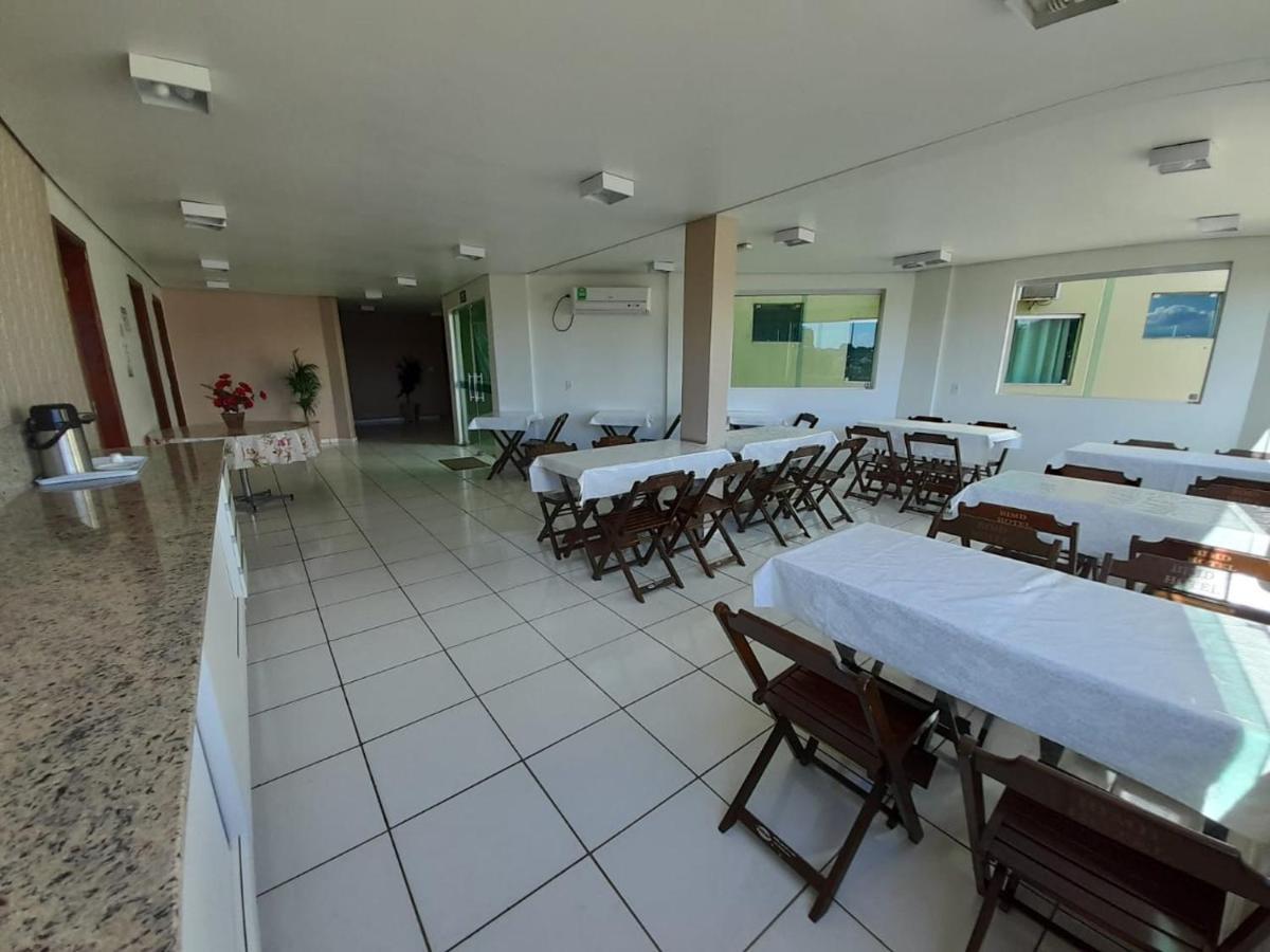 Hotel Bimd Eireli Me Capivari エクステリア 写真