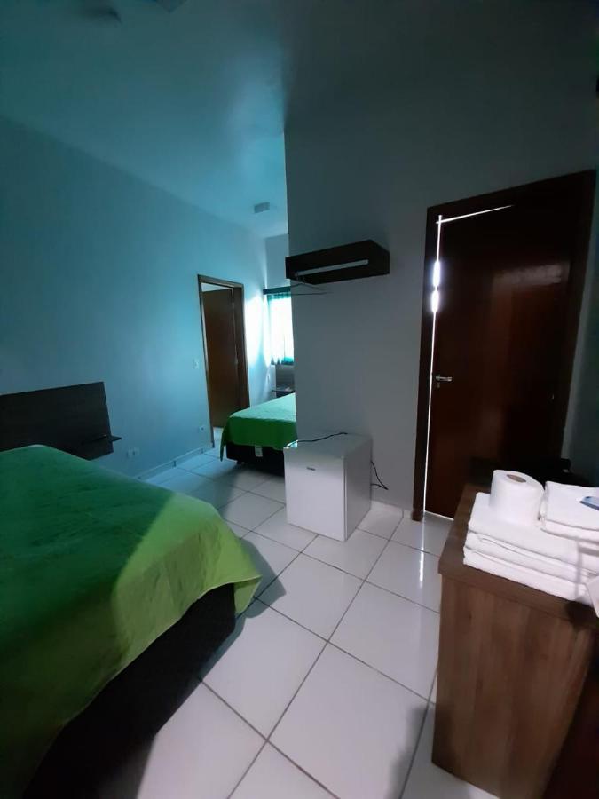Hotel Bimd Eireli Me Capivari エクステリア 写真