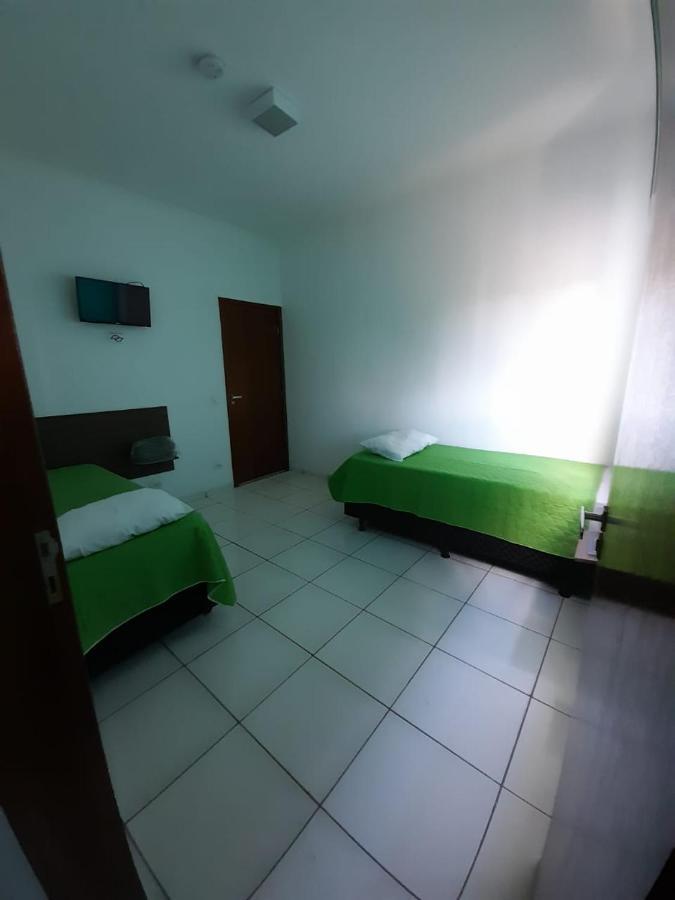 Hotel Bimd Eireli Me Capivari エクステリア 写真