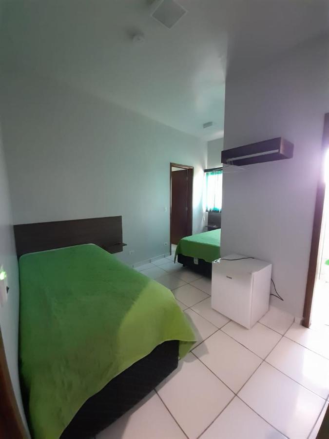 Hotel Bimd Eireli Me Capivari エクステリア 写真