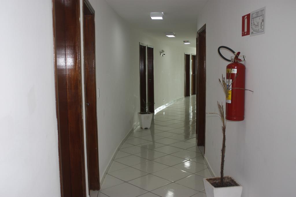 Hotel Bimd Eireli Me Capivari エクステリア 写真